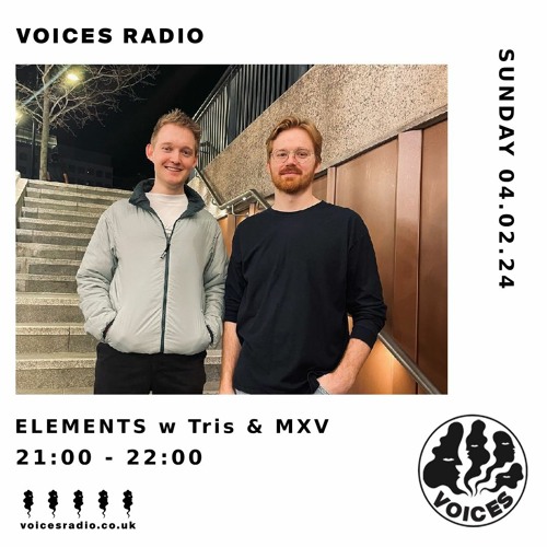 Voices Episode 21 w/ Tris & MXV