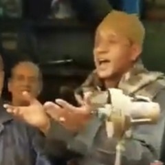 اله الكون يُسعدنى رِضاك ومالى خالق أبداً سِواكَ