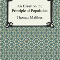 free EPUB 📒 An Essay on the Principle of Population by  Thomas Malthus EBOOK EPUB KI
