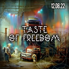 Full-On / Psychedelic Trance /  Psytrance Mix  Live @ Taste Of Freedom FREE DL