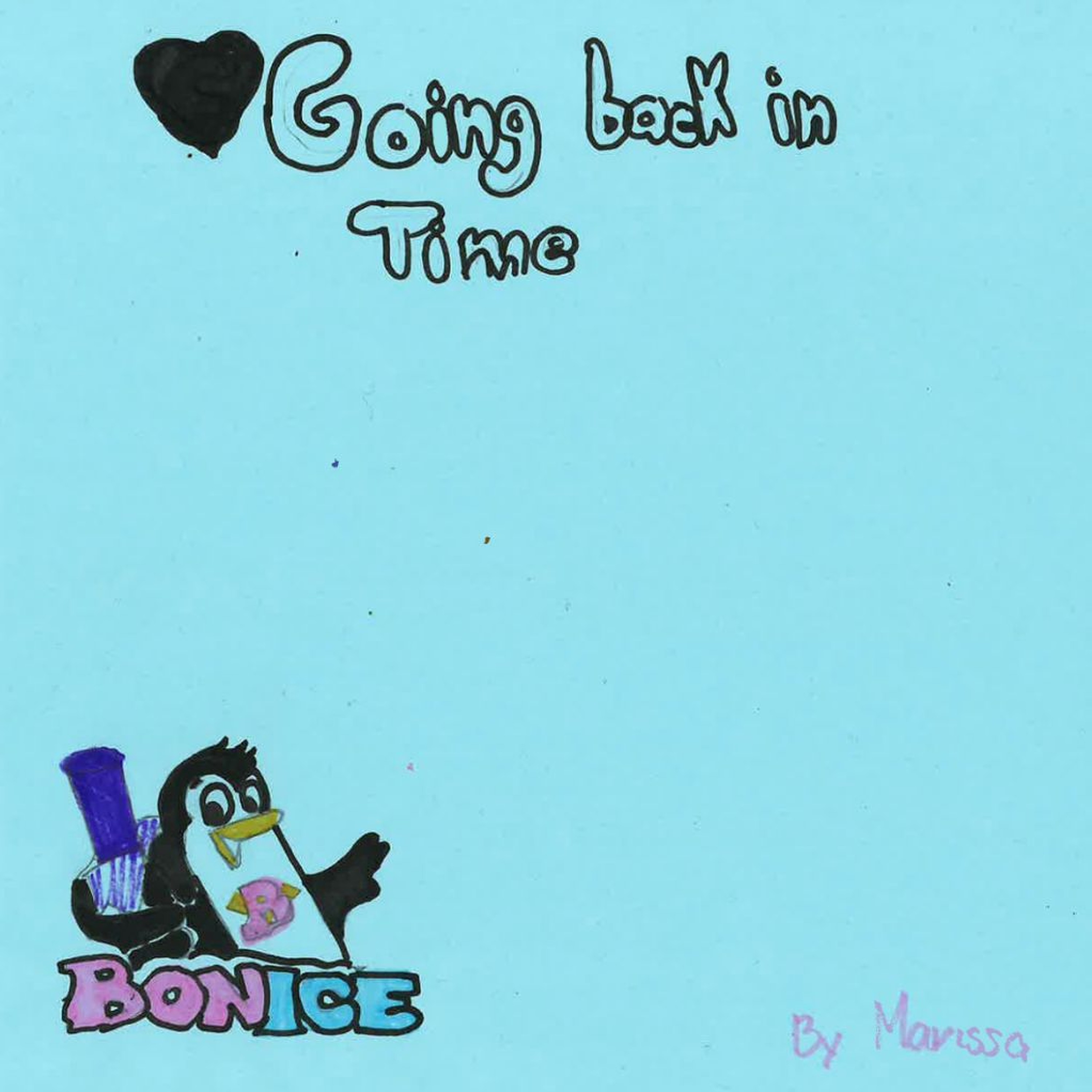 Going Back In Time by Marissa episode artwork