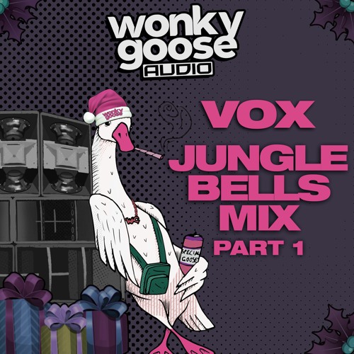 JUNGLE BELLS MIX - VOX - PART #1