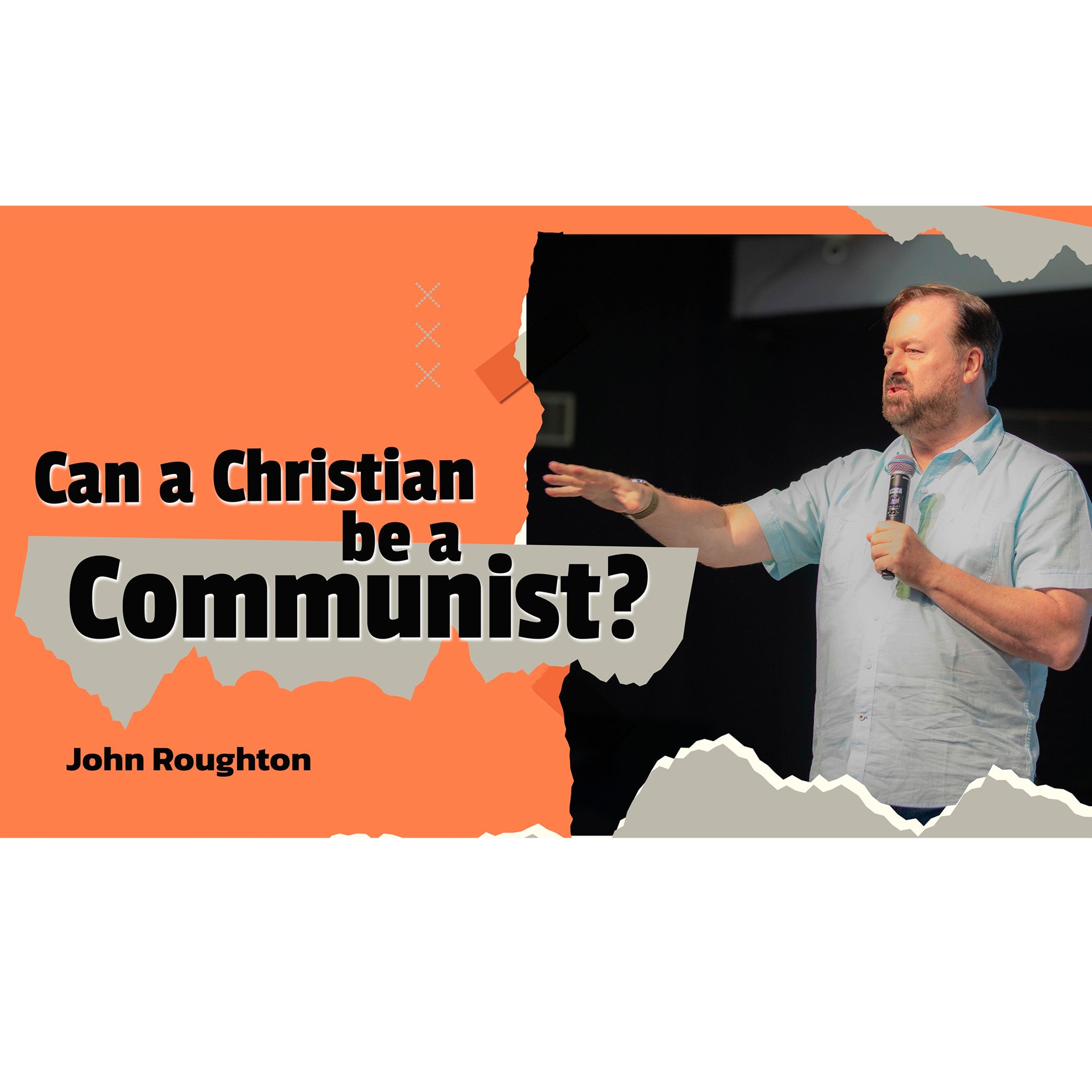 Can a Chrsitian be a Communist? episode artwork