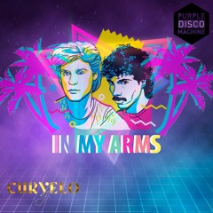 In My Arms - Purple Disco Machine ( Curvelo Edit 2020 ) Previo