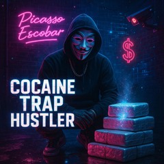 Picasso Escobar - Cocaine Trap Hustler (Prod. by Tomikaze)