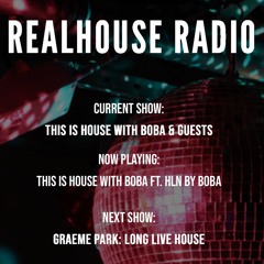 HLN - REALHOUSE RADIO DEC 25