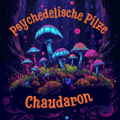 Psychedelische Pilze