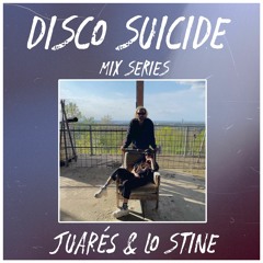 Disco Suicide Mix Series 045 - Juares & Lo Stine