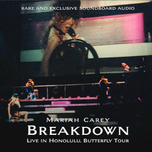 Stream Breakdown (Live in Honolulu, Butterfly Tour - 1998) by