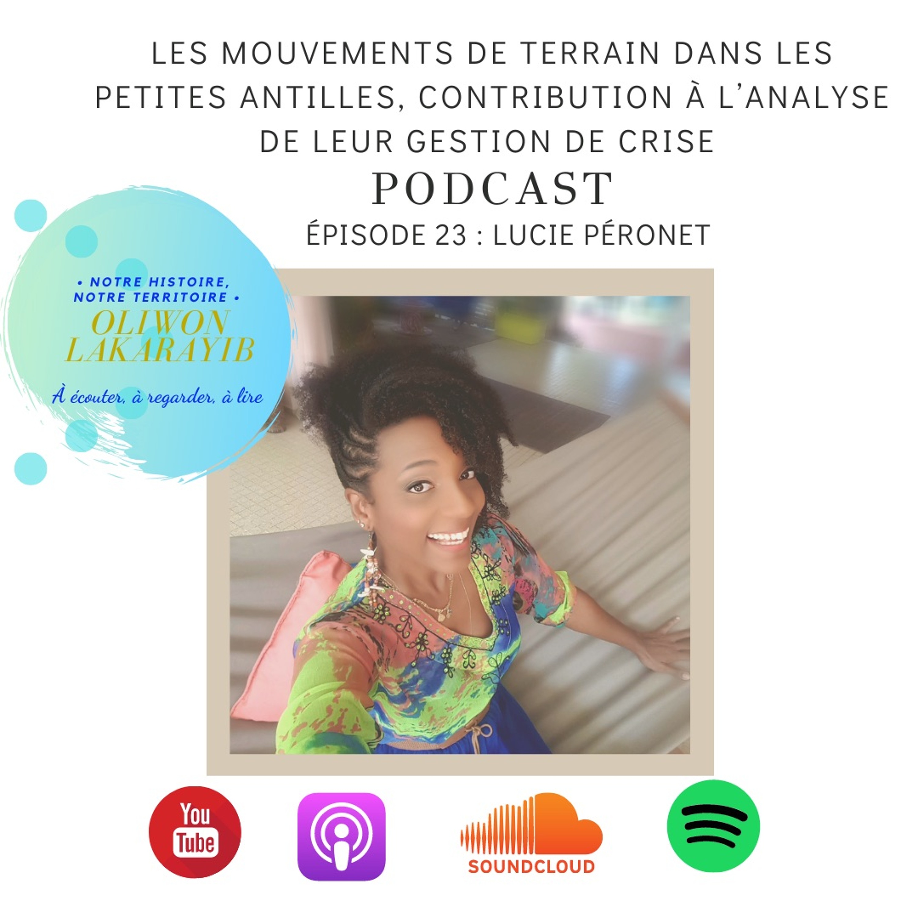 Oliwon Lakarayib, une plateforme numérique dédiée à la Caraïbe
