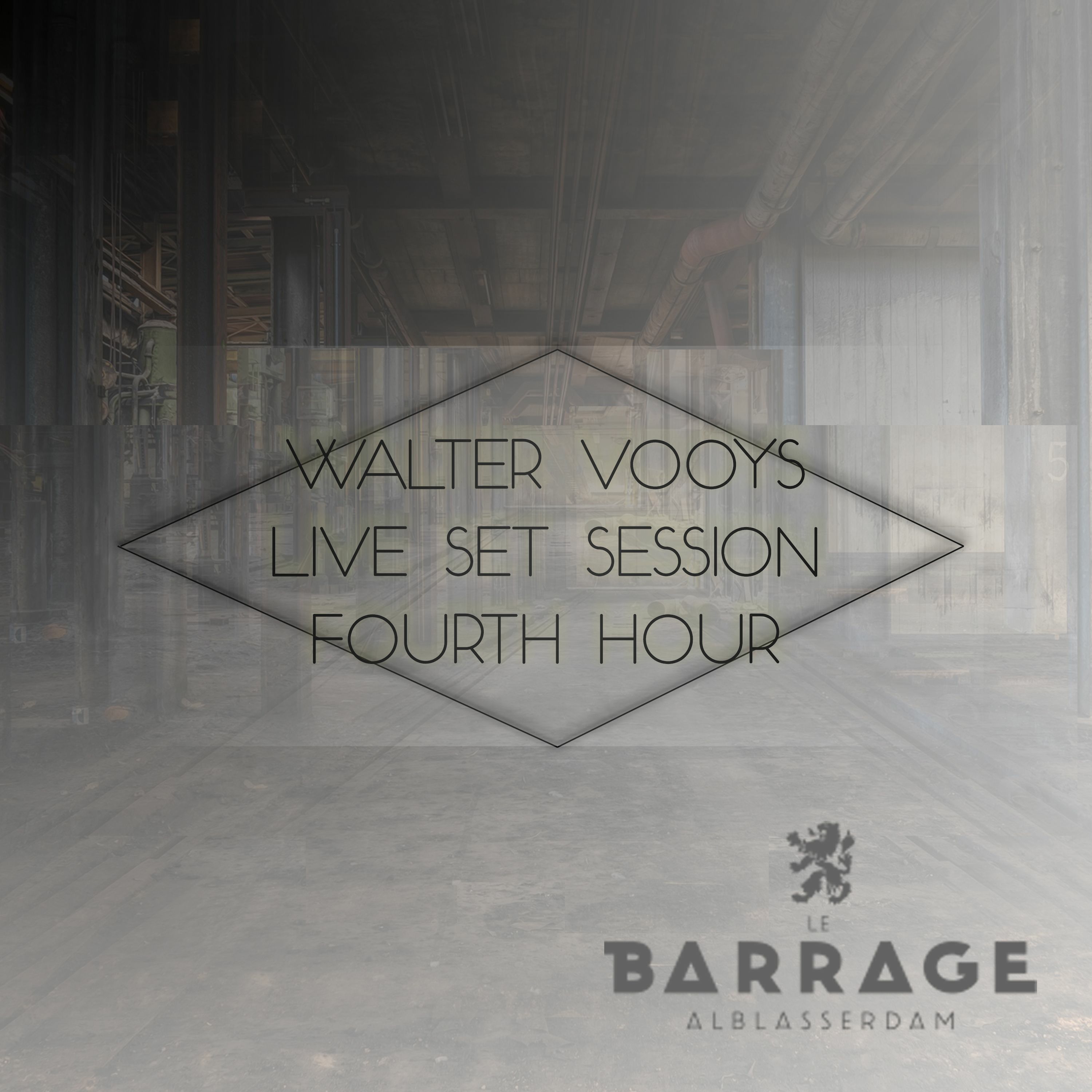 Live Set - Le Barrage 09-03-2024 (Fourth Hour) episode artwork