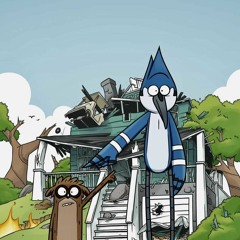 Ony & esai.-Mordecai n Rigby(Freestyle)(Prod.bipxlar8765)
