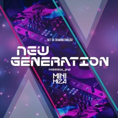 SET DE DEMONSTRAÇÃO - NEW GENERATION: SHUKRAN