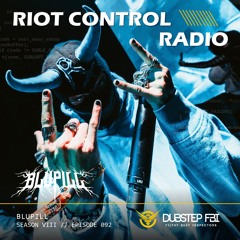 BLUPILL - Riot Control Radio 092