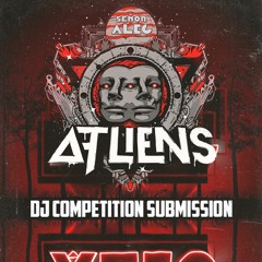 ATLiens Ogden DJ Contest Mix - Señor Alec's Submission