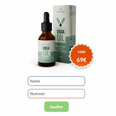 Vidia Oil: Höröl! Erhalten Sie 50 % Rabatt! Germany/Austria kaufen!
