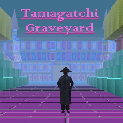 Tamagotchi Graveyard