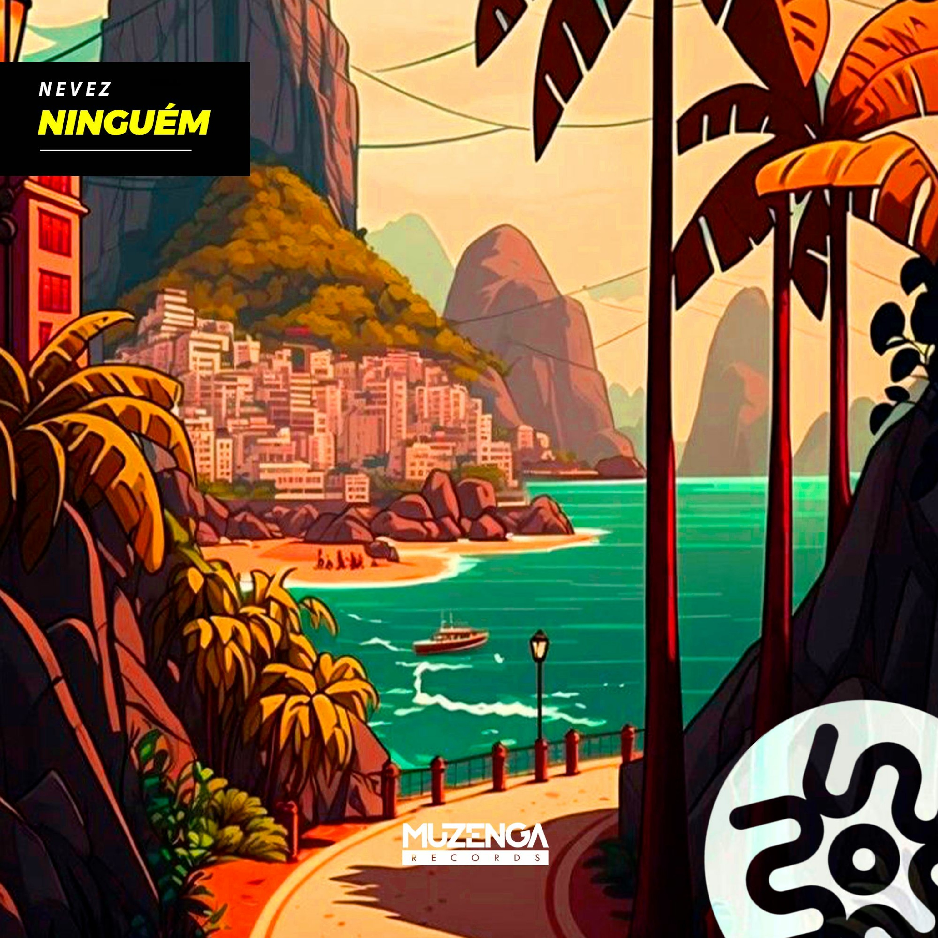 Nevez - Ninguém (Extended Mix) | FREE DOWNLOAD episode artwork