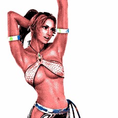 kanye west - follow god (tekken 4 remix)