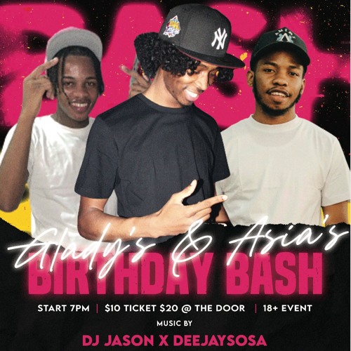 SOSA "DYB" X VIBEZ KONTROL ENT(MC:JASON & DEE) "GLADYS & ASIA'S BDAY BASH PT 1  (MIDWARMUP SEGMENT)