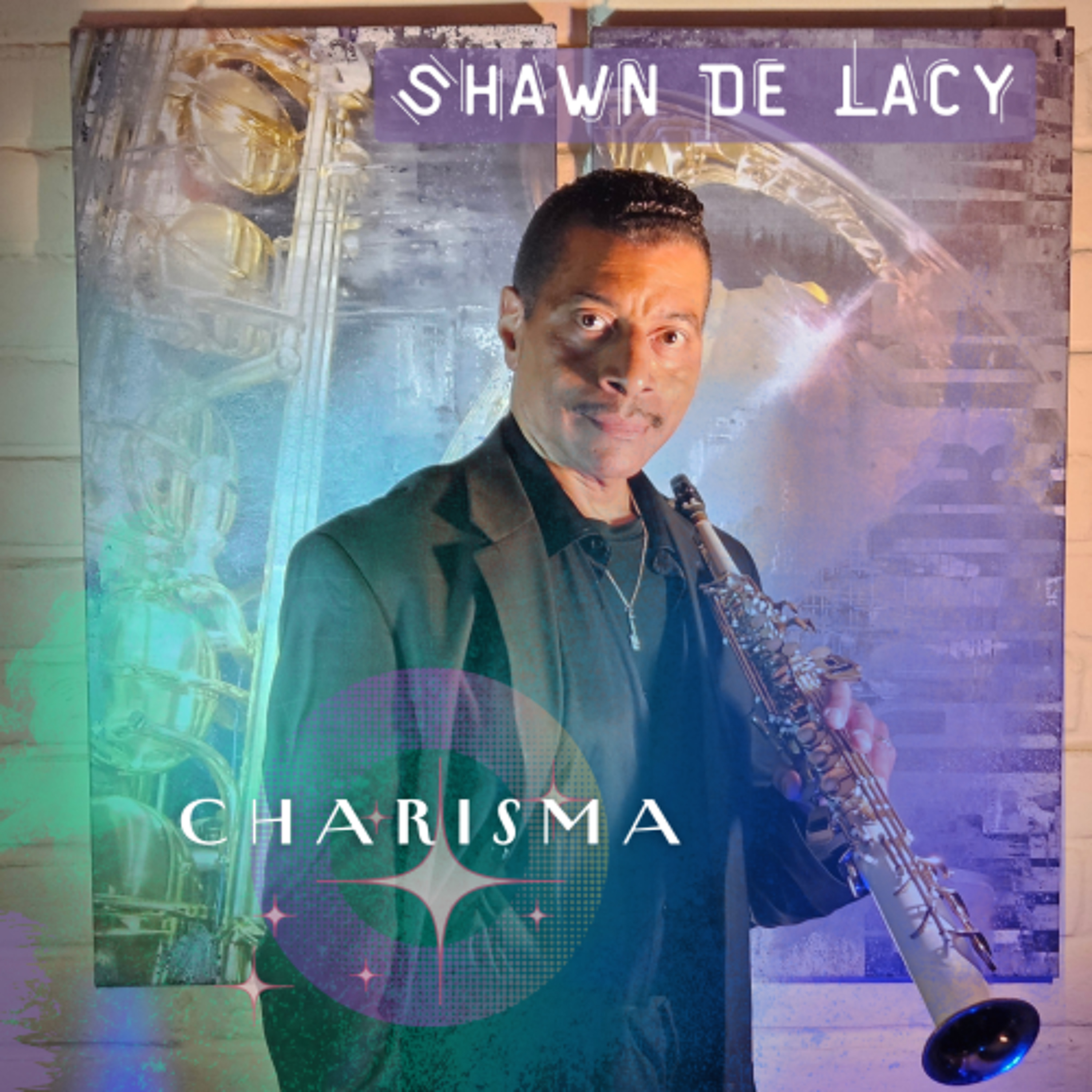 Shawn De Lacy : Charisma episode artwork