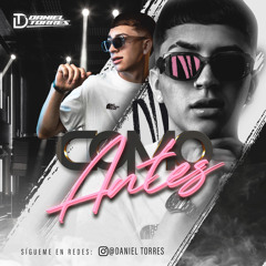 COMO ANTES ✗ DANIEL TORRES (GUARACHA 2024)