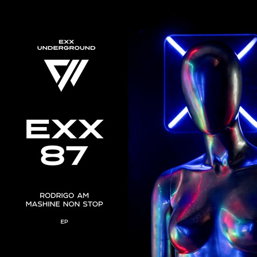 Rodrigo AM - Machine Non Stop [Preview]