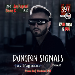 Dungeon Signals Podcast 397 - Joy Fagnani