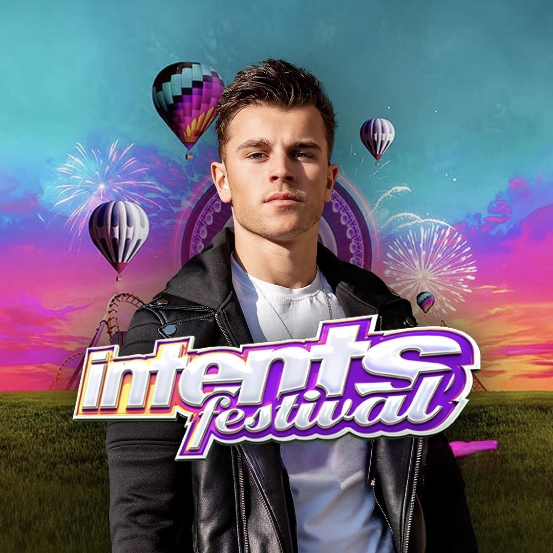 Intents Festival Capital of Craziness  2025 Mixed By Invaled