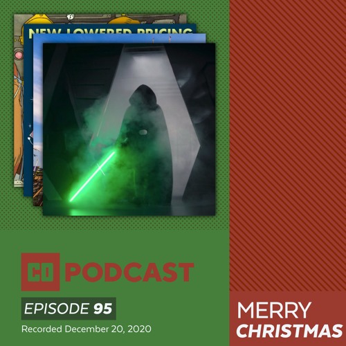Episode 95:  Merry Christmas