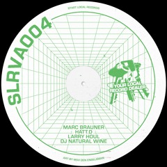 PREMIERE: DJ Natural Wine - Climatic Conditions [Start Local Records]