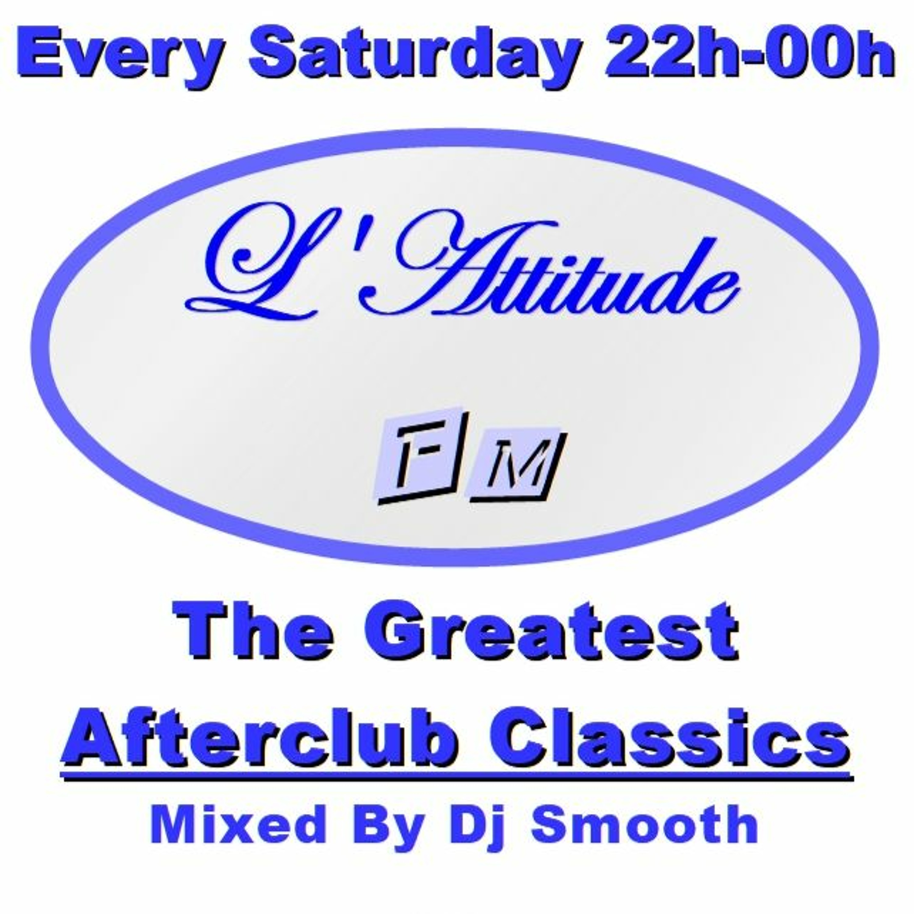 L'Attitude FM Radioshow - Ep.33 (Full show) episode artwork