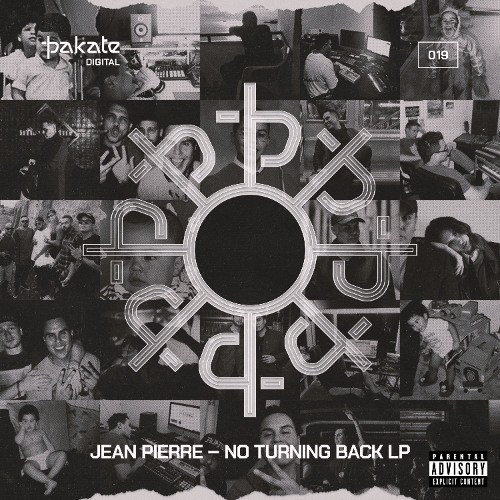 Jean Pierre, Jamie Coins - No Turning Back (Intro)