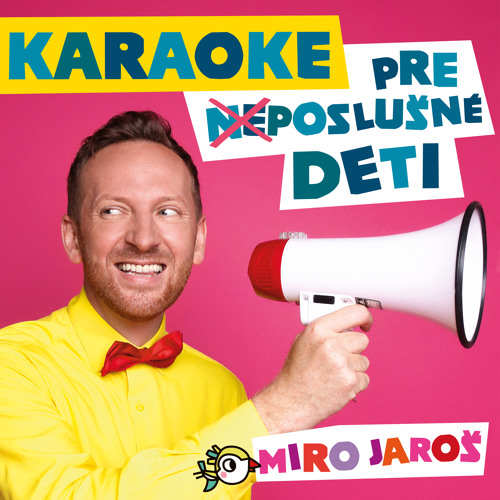 Stream Moje telo (karaoke) by Miro Jaros | Listen online for free on  SoundCloud