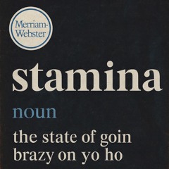 STAMINA FT. BARA