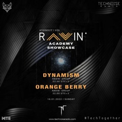 RAVIN' Academy Showcase - DYNAMISM [TXRV028]