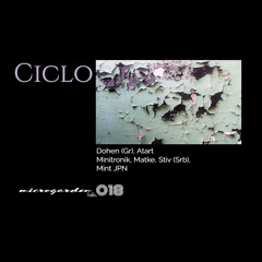 Dohen (Gr), Atart - El Ciclo (Minitronik, Matke, Stiv (Srb) Remix)