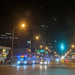 Street Lights *Raw* - Ihsan x Auj  (Prod. by Jay Litty)