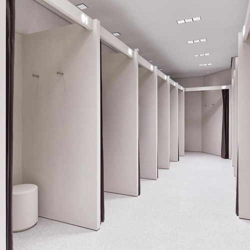 a meadowhall changing room (feat. jonty)