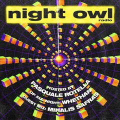 Night Owl Radio 254 ft. Whethan and Mihalis Safras