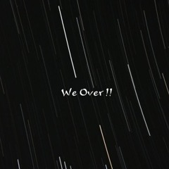 KizoKiz - We Over (Audio Official)