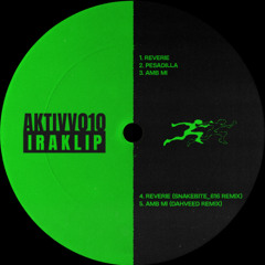 ANTIDOTE Premiere: Iraklip - Pesadilla [AKTIVV010]