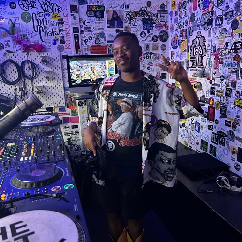 BUNTOPIA with BROODOO RAMSES @ The Lot Radio 09-06-2023