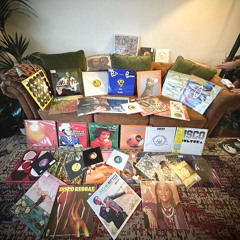 lounge of records ( vinyl only )