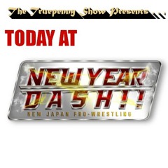 Today At NJPW New Year Dash 2025