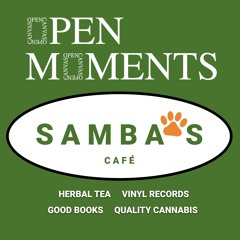 Open Moments From Samba’s Café