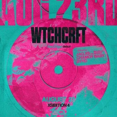 XSIBITION.4 - JAQ.XS B2B MICHELLE MENDEZ (Direct Support for WTCHCRFT)