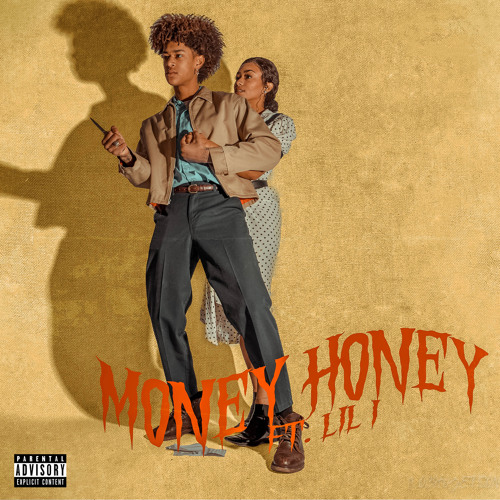 Money Honey (feat. Lil 1)