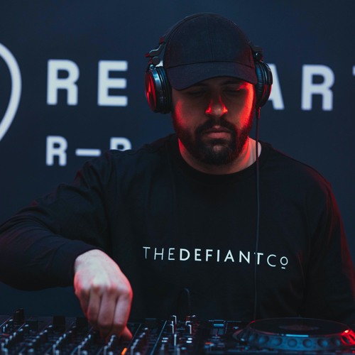 Restart Rave Set 4 - Charlie Davies
