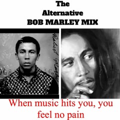The Alternative Bob Marley Mix
